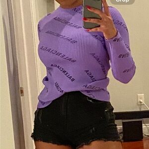 Balenciaga top